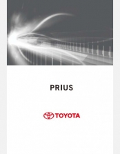 TOYOTA PRIUS 2017-2018 NAVIGATION INFOTAINMENT SYSTEM MANUAL